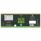 ETIQUETA 65X182/1 PERSON BOPP METALIZADO BV NUTRITION ORA PRONOBIS 100CAP (1000UN)K