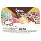 ETIQUETA 91X136/1 BOPP DURALYTE OTTO SORVETE 2L - 70,5MTS