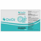ETIQUETA 80x42/1 PERSON BOPP METALIZADO OZONTECK OLEO DE GIRASSOL OXIOZ MELALEUCA 20ML - 45MTS