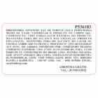 ETIQUETA 44X24/2 PERSONALIZADA COUCHE ADESIVA P536183 - 68,3MTS