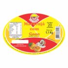 ETIQUETA 120X80/1 PERSONALIZADA/COUCHE/KICASEIRO>PAÇOCA ROLHÃO-83MTS