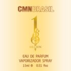 ETIQUETA 42x80/1 PERSON BOPP METALIZADO CMN BRASIL PERFUME 1 BILLION - 84,695MTS
