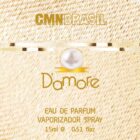 ETIQUETA 42x80/1 PERSON BOPP METALIZADO CMN BRASIL PERFUME DAMORE - 84,695MTS