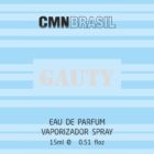 ETIQUETA 42x80/1 PERSON BOPP METALIZADO CMN BRASIL PERFUME GAUTY - 84,695MTS