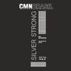 ETIQUETA 42x80/1 PERSON BOPP METALIZADO CMN BRASIL PERFUME SILVER STRONG - 84,695MTS