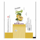 BOBINA BOPP LEITOSO PICOLÉ 6KG - SORVENETTO MARACUJÁ FRUTAS