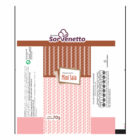 BOBINA BOPP LEITOSO PICOLÉ 6KG - SORVENETTO MINI SAIA