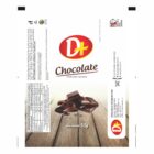 BOBINA BOPP LEITOSO PICOLE 6KG - DI LUCIO CHOCOLATE