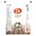 BOBINA BOPP LEITOSO PICOLE 6KG - DI LUCIO COCO