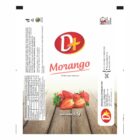 BOBINA BOPP LEITOSO PICOLE 6KG - DI LUCIO MORANGO