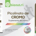 ETIQUETA 70X180 PERSON BOPP METALIZADO BIONUTRI PICOLINATO DE CROMO 120CAPS (500UNI)K