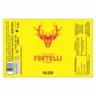 ETIQUETA 130X200/1 PERS/BOPP DURALYTE/CERVEJARIA FRATELLI PILSEM-32MTS