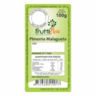 ETIQUETA 80X42/1 PERSONALIZADA COUCHE ADESIVA/FRUTIFICA PIMENTA MALAGUETA 100G-45MTS