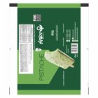 BOBINA BOPP METALIZADO PICOLE 6KG - SORVETES ANJOS PISTACHE