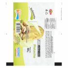 BOBINA BOPP LEITOSO PICOLE 6KG SABOROSO SABORETTO PISTACHE