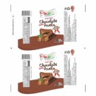 BOBINA BOPP TRANSPARENTE PICOLE 6KG - GELINHARES CHOCOLATE COM AVELA
