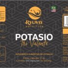 ETIQUETA 85X210 PERSON BOPP METALIZADO BIONUTRI RIGWAY POTASSIO TRIVALENTE 120 CAPS (500UNI)K