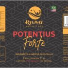 ETIQUETA 85X210 PERSON BOPP METALIZADO BIONUTRI RIGWAY POLENTIUS FORTE 120 CAPS (500UNI)K