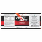 ETIQUETA 70X187 PERSON BOPP METALIZADO HEALTHPLANT POWER GUIDO 120CAPS (500UNID)K