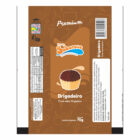 BOBINA BOPP LEITOSO PICOLE 6KG SABOROSO PREMIUM BRIGADEIRO