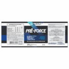 ETIQUETA 70X187 PERSON BOPP METALIZADO HEALTHPLANT PRE-FORCE 120CAPS (500UNID)K