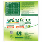 ETIQUETA 78X93 PERSON BOPP PEROLADO PROVITAN DETOX (1.000UNI)K