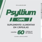 ETIQUETA 60X173 PERSON BOPP METALIZADO LAMINADO FOSCO PSYLLIUM CAPS (1.000UNI)K