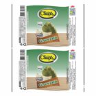 BOBINA BOPP LEITOSO PICOLÉ 6KG - CHUPS GRAVIOLA