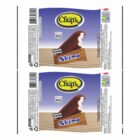 BOBINA BOPP LEITOSO PICOLÉ 6KG - CHUPS SMIKO