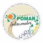 ETIQUETA 49MM DE DIAMETRO PERSONALIZADA/COUCHE ADES/PRODUTOS POMAR SELECIONADOS-28,5MTS