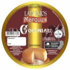 ETIQUETA 80MM PERSON BOPP PEROLADO LATICINIOS MARQUES QUEIJO COLONIAL - 32MTS