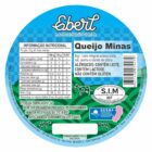 ETIQUETA 100MM DE DIAMETRO/BOPP DURALYTE/AGROINDUSTRIA EBERT QUEIJO MINAS - 53MTS