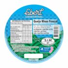 ETIQUETA 100MM DE DIAMETRO/BOPP DURALYTE/AGROINDUSTRIA EBERT QUEIJO MINAS FRESCAL - 53MTS