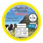 ETIQUETA 100MM/BOPP DURALYTE/LATICINIOS PERIM/QUEIJO MINAS FRESCAL (500UNID) K