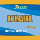 ETIQUETA 70X187 PERSON BOPP METALIZADO LAMINADO FOSCO SUPER ERVAS REOMATRIL CAPS (500UNID)K