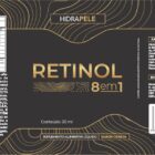 ETIQUETA 40X100 PERSON BOPP METALIZADO LAMINADO FOSCO RETINOL(1.000UNI)K