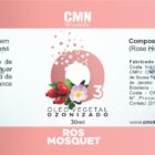 ETIQUETA 45X100 PERSON BOPP METALIZADO CMN BRASIL OLEO OZONIZADO ROSA MOSQUETA 30ML (1.000UNI)K