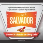 ETIQUETA 60X173 PERSON BOPP METALIZADO LAMINADO FOSCO SALVADOR (1000UNI)K