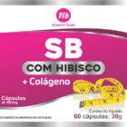 ETIQUETA 70X180 PERSON BOPP PEROLADO LAMINADO FOSCO NATURALIS BRASIL SB COM HIBISCO (1000UNI)K