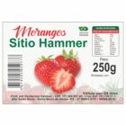 ETIQUETA 40X60/2 COUCHE ADESIVO MORANGOS SITIO HAMMER 250G-78,75MTS