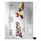 BOBINA BOPP LEITOSO PICOLE 6KG - SORVEMAX SKIMO BAUNILHA