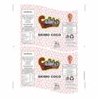 BOBINA BOPP TRANSPARENTE PICOLÉ 6KG GELLATUS SKIMO COCO