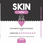 ETIQUETA 40X100 PERSON BOPP METALIZADO LAMINADO FOSCO PROMEL SKIN GOTAS (1.000UNI)K
