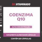 ETIQUETA 70X180 PERSON BOPP METALIZADO SR. VITAMINADO COENZIMA Q10 120CAPS (500UNI)K