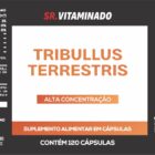ETIQUETA 70X180 PERSON BOPP METALIZADO SR. VITAMINADO TRIBULLUS TERRESTRIS 120CAPS (500UNI)K