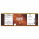 ETIQUETA 65X182 PERSON BOPP METALIZADO BV NUTRITION SUCUPIRA 100CAP (500UNI)K