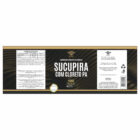 ETIQUETA 65X182 PERSON BOPP METALIZADO BV NUTRITION SUCUPIRA COM CLORETO PA 100CAP(500UNI)K