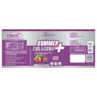 ETIQUETA 120X300 PERSON BOPP METALIZADO LAMINADO FOSCO SUMMER COLÁGENO MAIS (1.000UNI)K