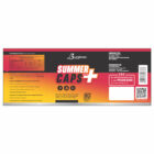 ETIQUETA 70X187 PERSON BOPP METALIZADO LAMINADO FOSCO SUMMER CAPS MAIS (1.000UNI)K
