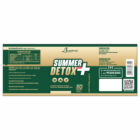 ETIQUETA 70X187 PERSON BOPP METALIZADO LAMINADO FOSCO SUMMER DETOX MAIS (1.000UNI)K